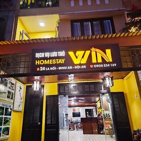 Win Homestay Hội An Ngoại thất bức ảnh