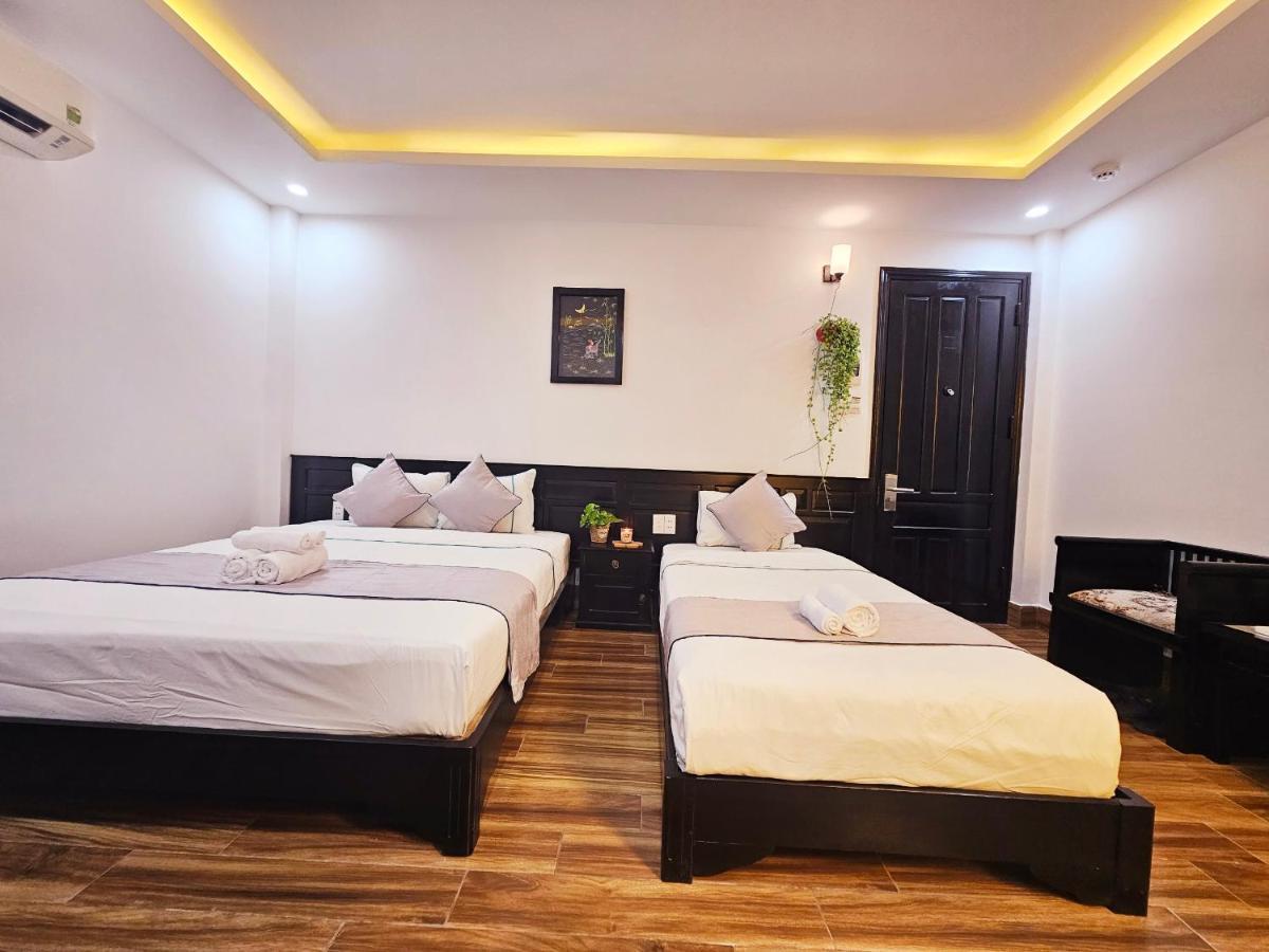 Win Homestay Hội An Ngoại thất bức ảnh