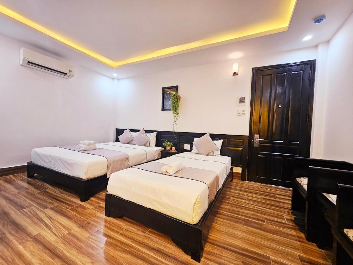 Win Homestay Hội An Ngoại thất bức ảnh