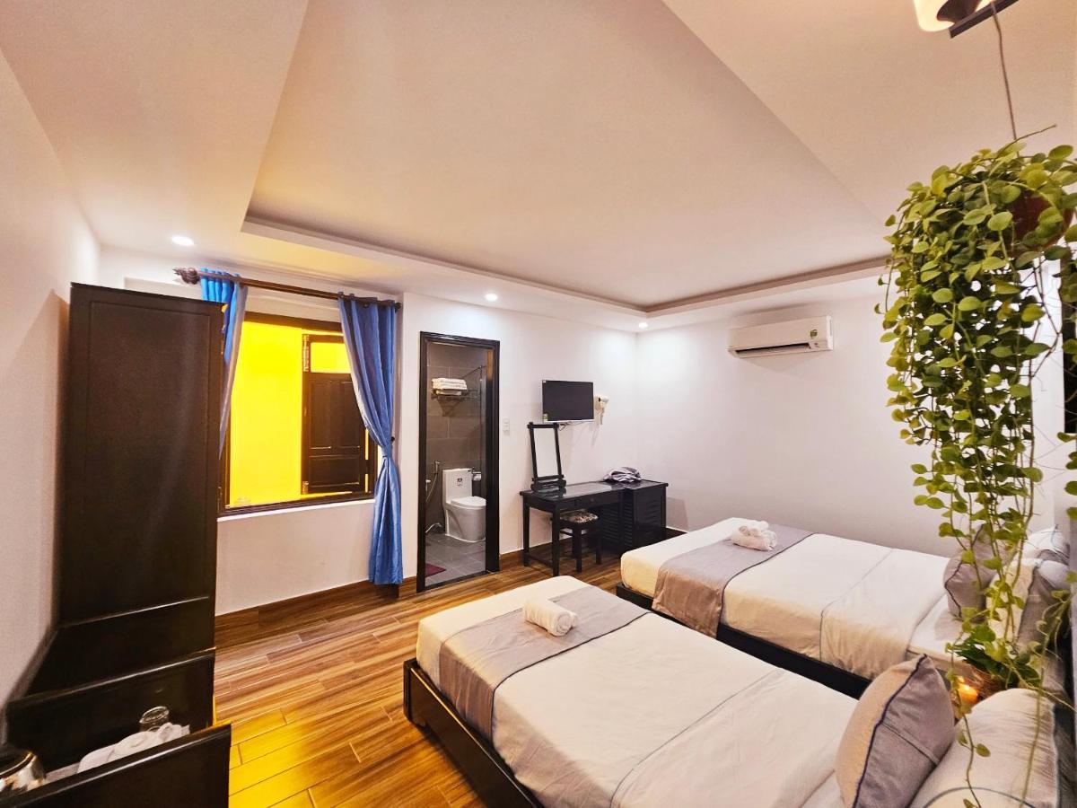 Win Homestay Hội An Ngoại thất bức ảnh