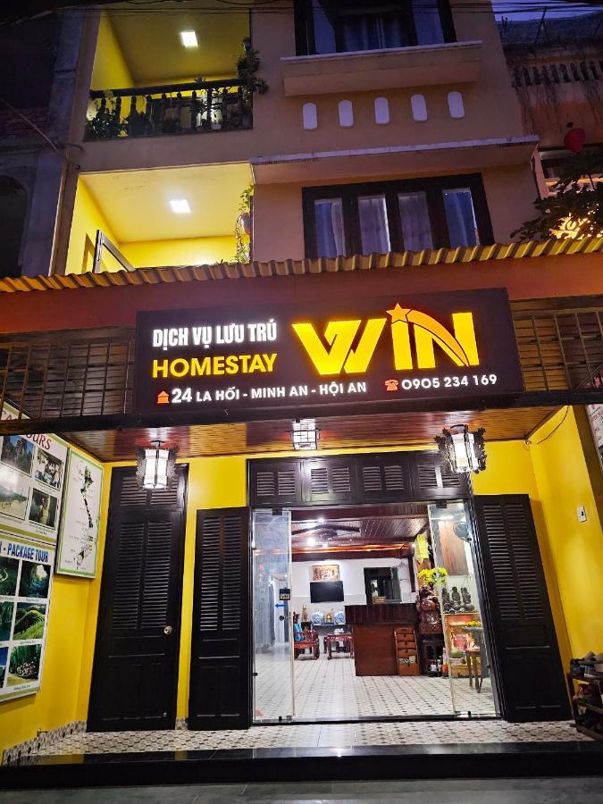 Win Homestay Hội An Ngoại thất bức ảnh